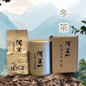 Alishan Oolong Tea