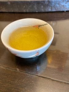 Fushoushan tea