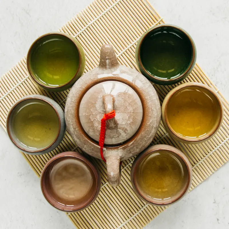 什麼是春茶、冬茶 ? 高山茶的風味隨季節變化